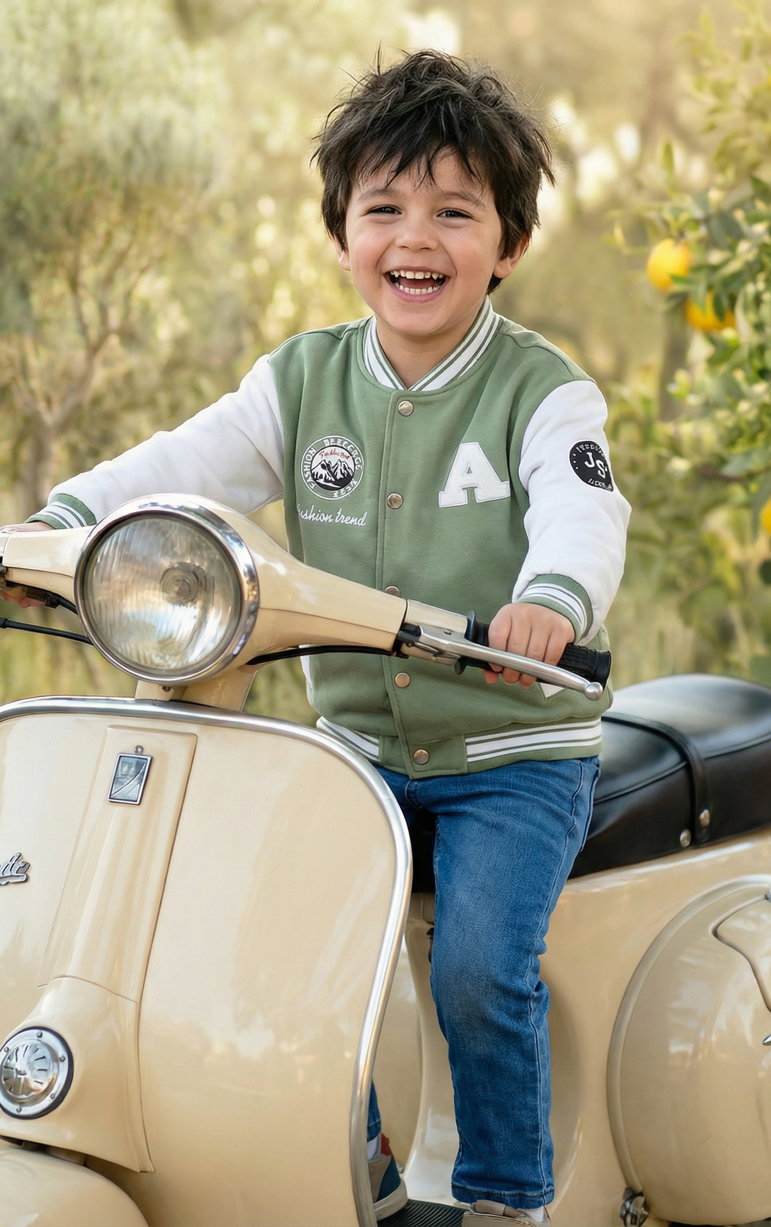 good-vibes vespa natur